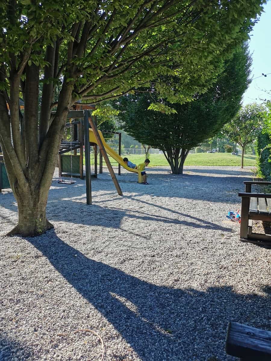 Castromediano Park, Lecce Castromediano Park, Lecce