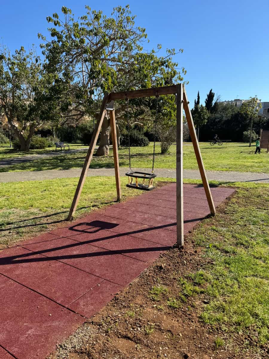 Castromediano Park, Lecce Castromediano Park, Lecce