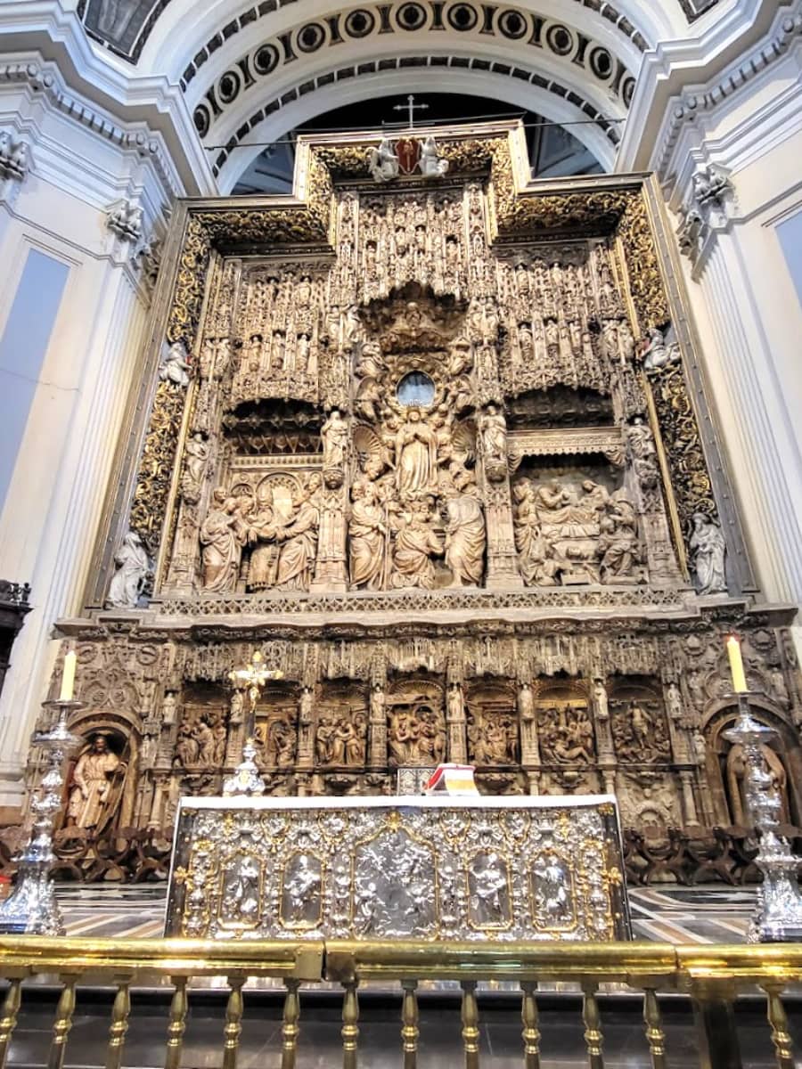 Catedral-Basílica de Nuestra Señora del Pilar, Zaragoza Catedral-Basílica de Nuestra Señora del Pilar, Zaragoza