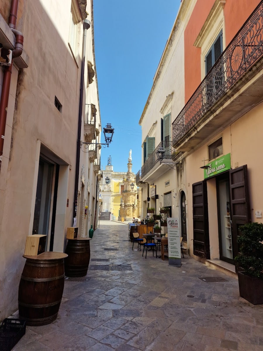 Centro Storico, Gallipoli Centro Storico, Gallipoli