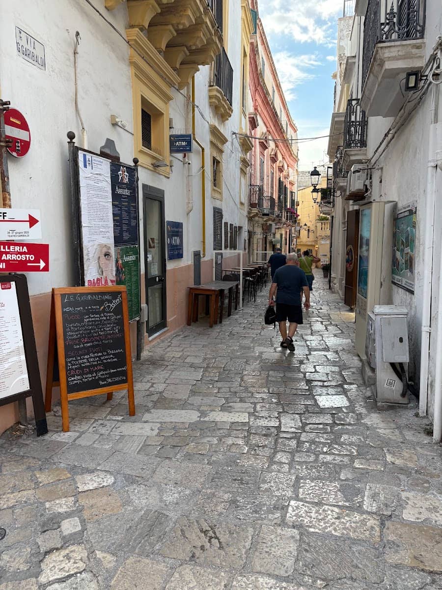 Centro Storico, Gallipoli Centro Storico, Gallipoli