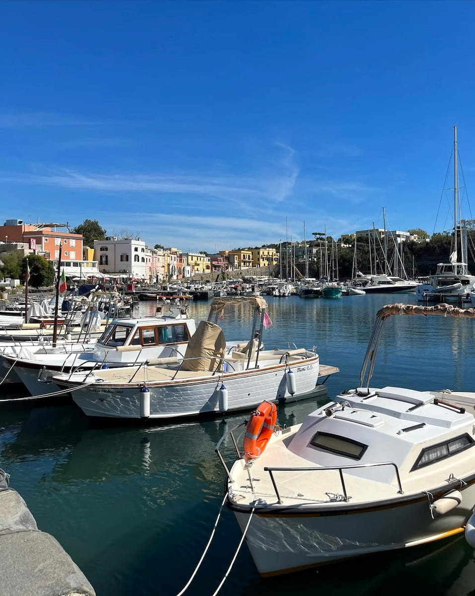 Chiaiolella, Italy Chiaiolella, Italy