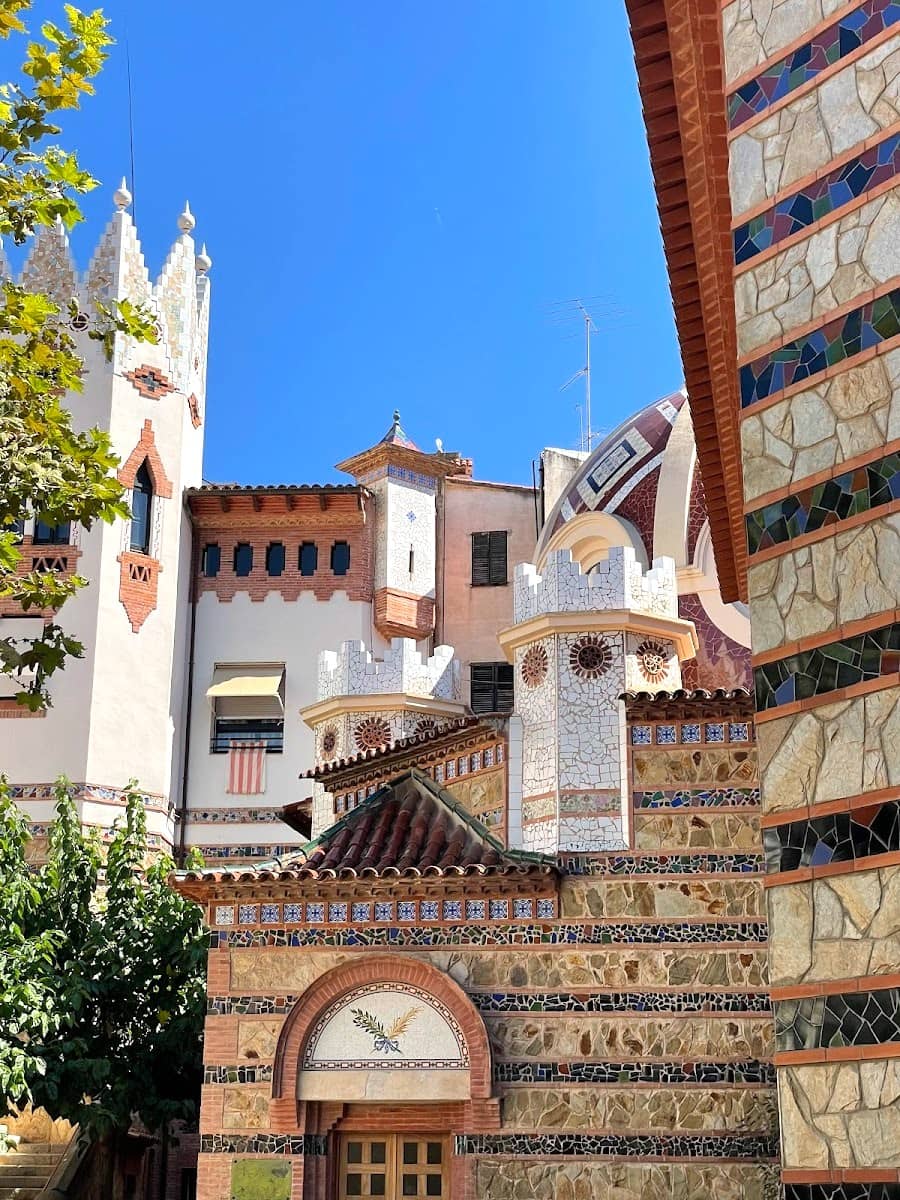 Church of Sant Romà, Lloret de Mar Church of Sant Romà, Lloret de Mar