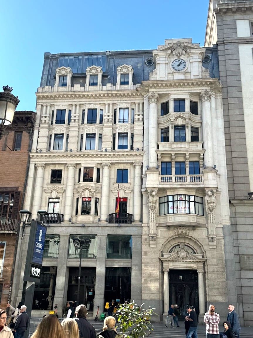 City Center, Zaragoza City Center, Zaragoza