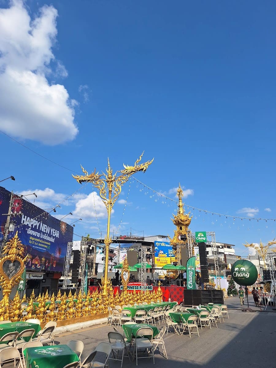 Clock Tower, Chiang Rai Clock Tower, Chiang Rai