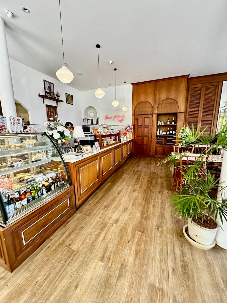 Dear Friends, Bistro, Chiang Rai Dear Friends, Bistro, Chiang Rai