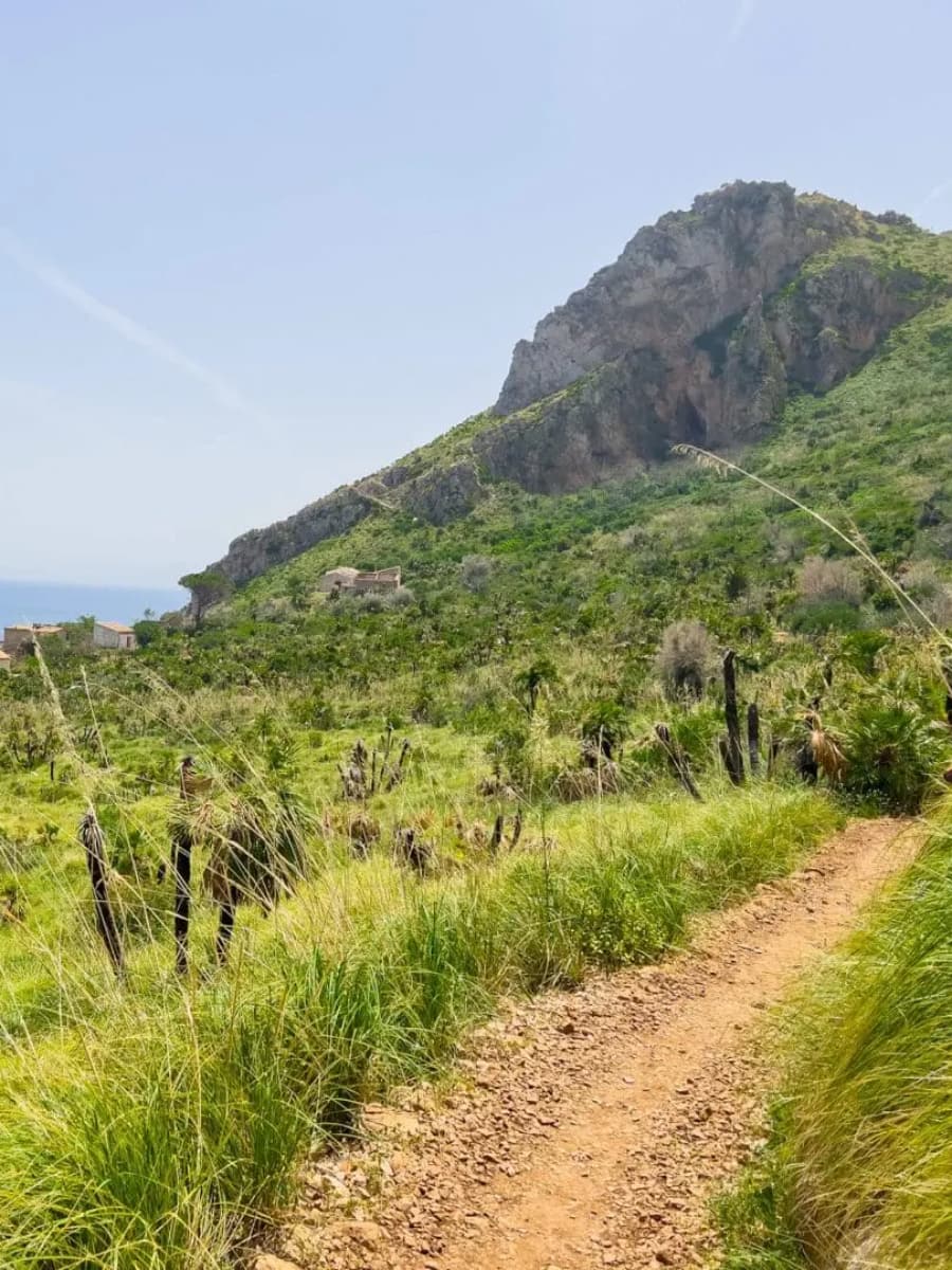 Dello Zingaro Nature Reserve, San Vito Lo Capo Dello Zingaro Nature Reserve, San Vito Lo Capo