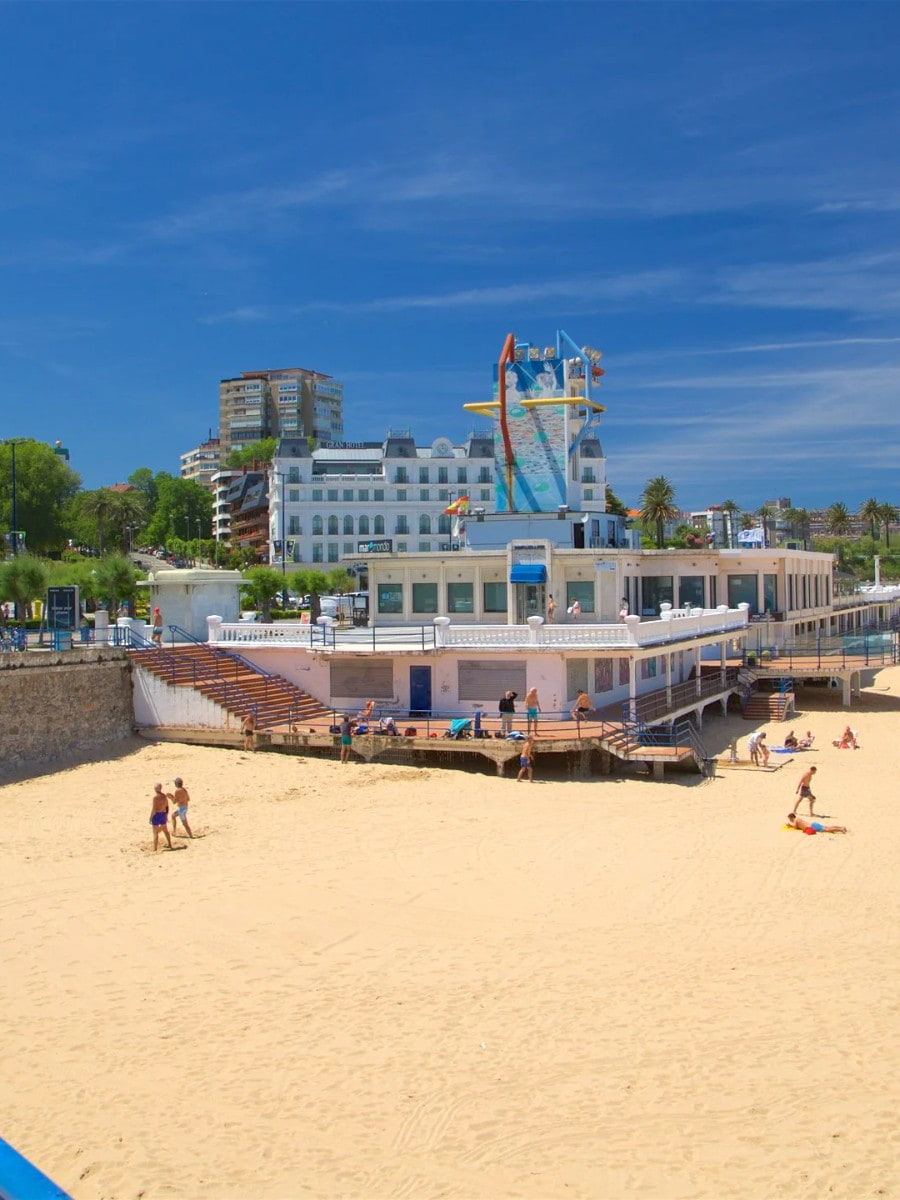 El Sardinero, Santander El Sardinero, Santander