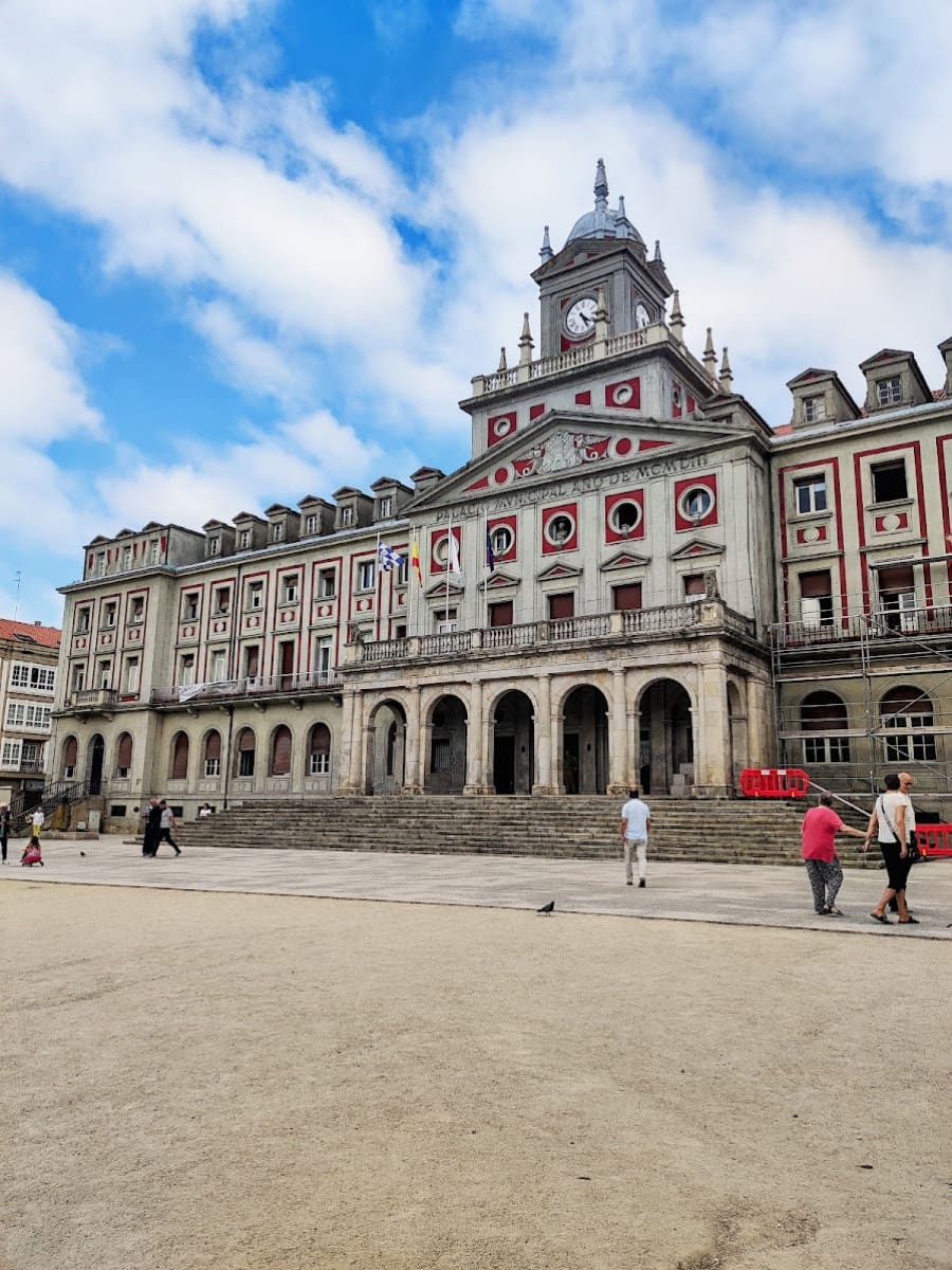 Ferrol, Galicia Ferrol, Galicia