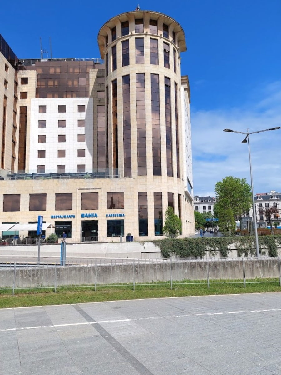 Ferry Terminal, Santander Ferry Terminal, Santander