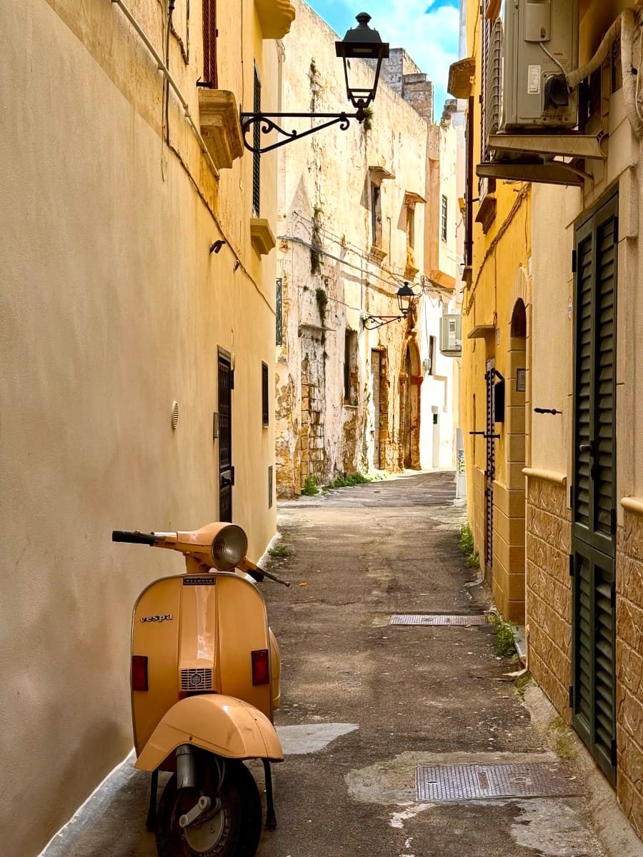 Gallipoli, Italy Gallipoli, Italy