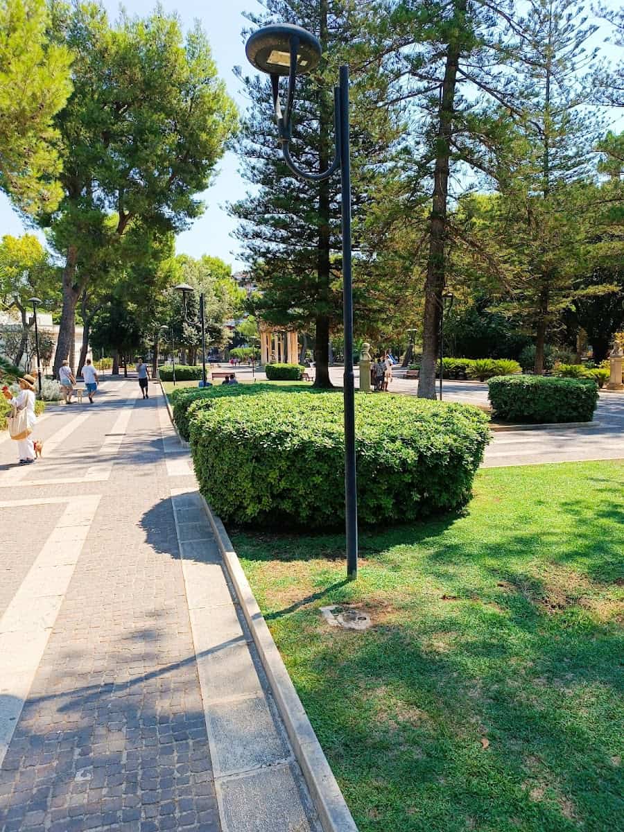 Giardini Pubblici, Lecce Giardini Pubblici, Lecce