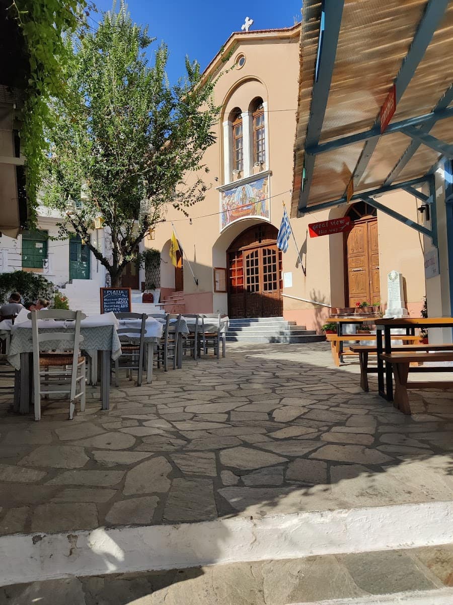 Glossa Village, Skopelos Glossa Village, Skopelos