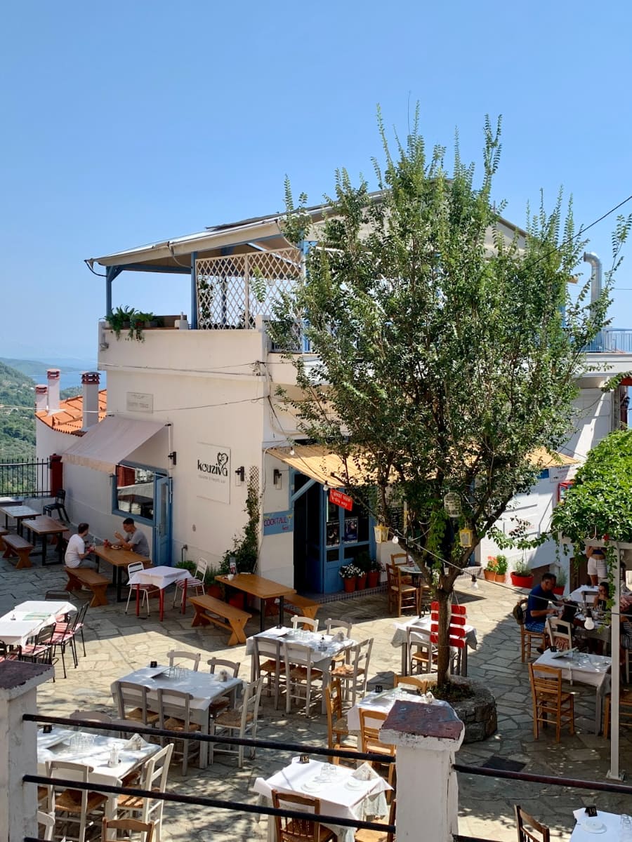 Glossa Village, Skopelos Glossa Village, Skopelos