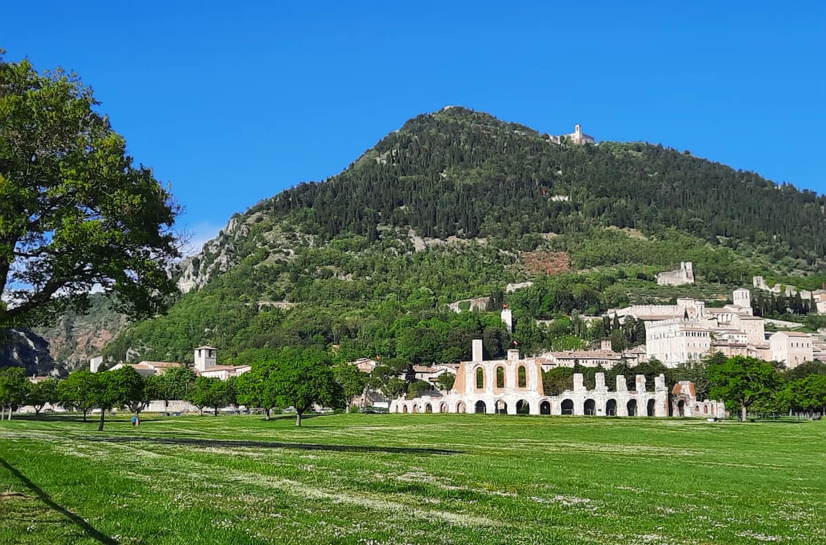 Gubbio, Italia
