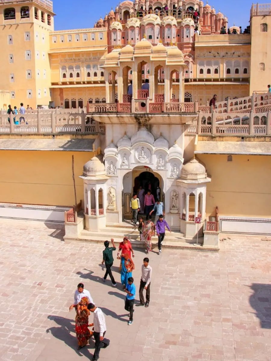 Hawa Mahal, Jaipur, India Hawa Mahal, Jaipur, India