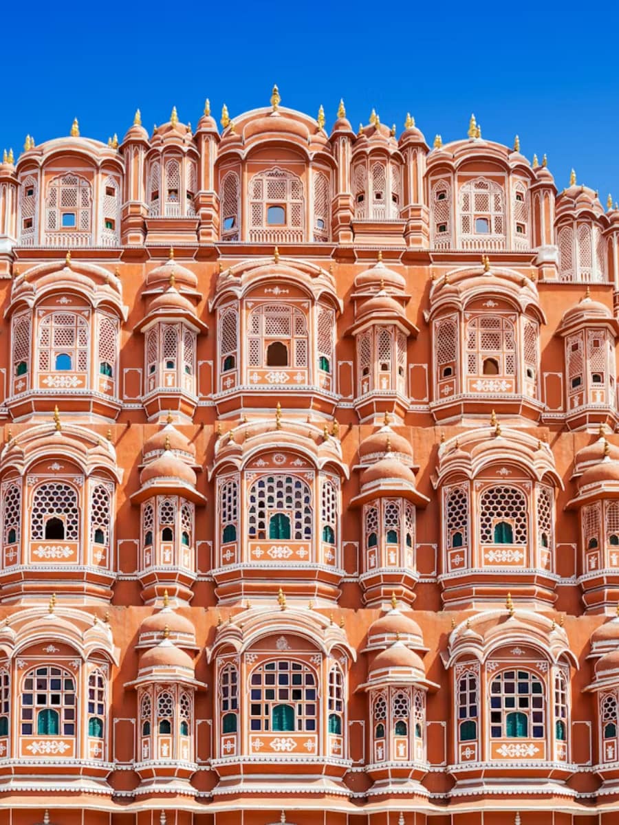 Hawa Mahal, Jaipur, India Hawa Mahal, Jaipur, India