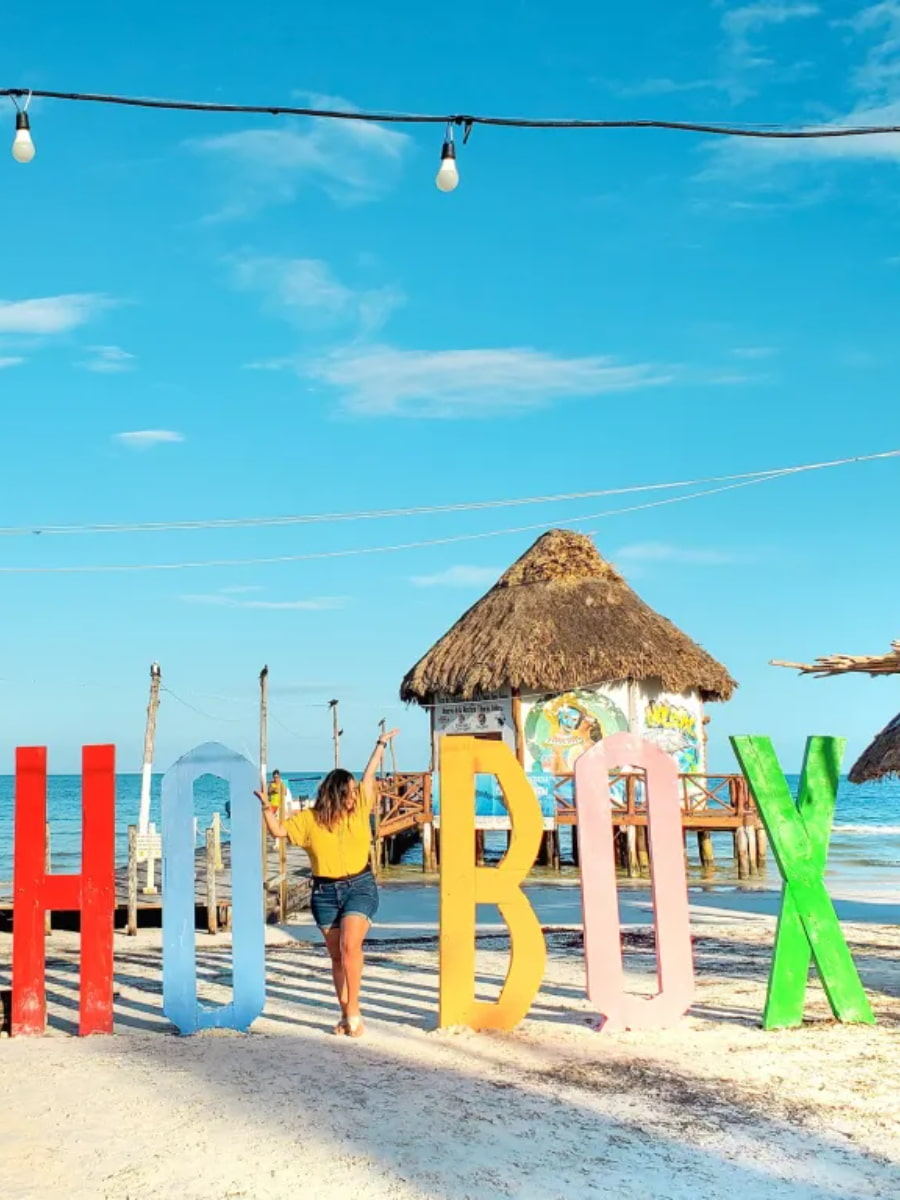 Holbox Beach East, Holbox Holbox Beach East, Holbox