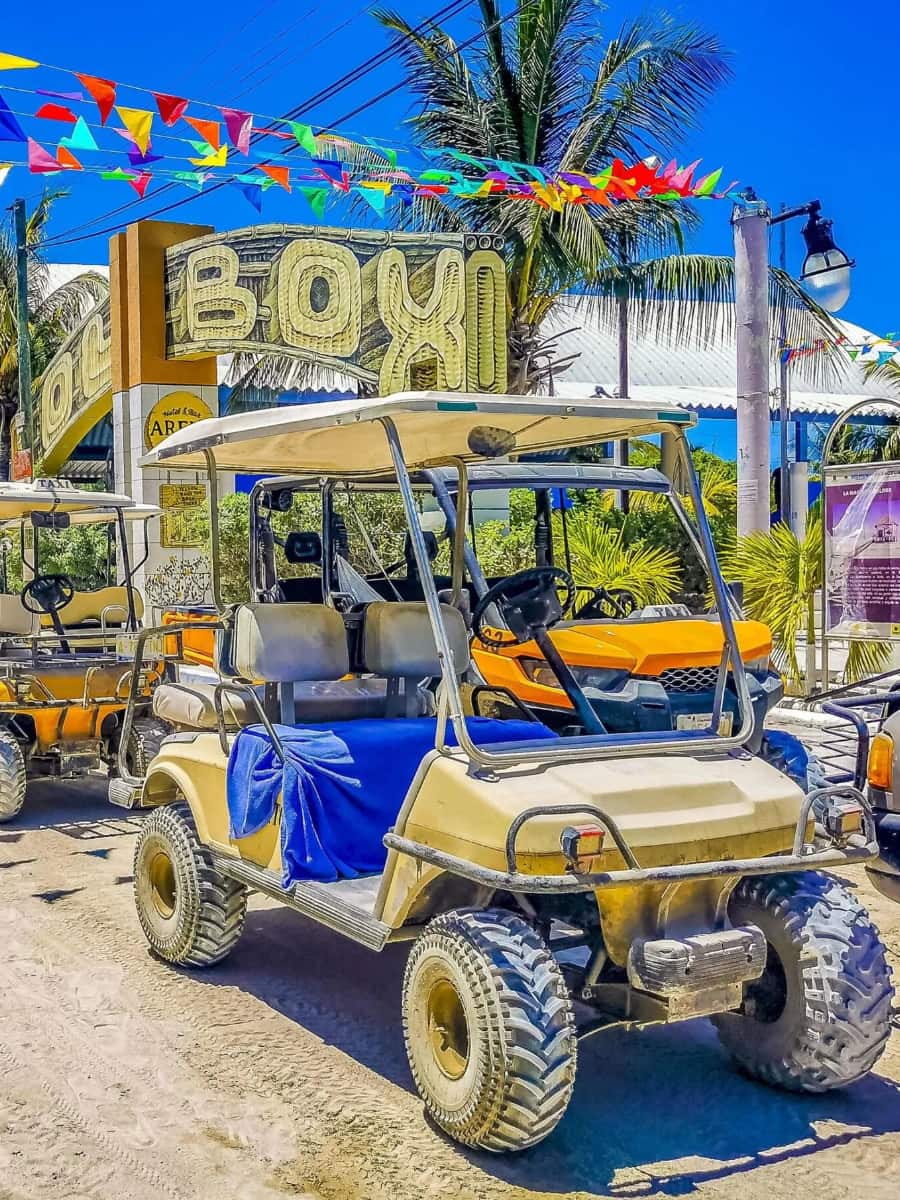 Holbox Beach West, Holbox Holbox Beach West, Holbox