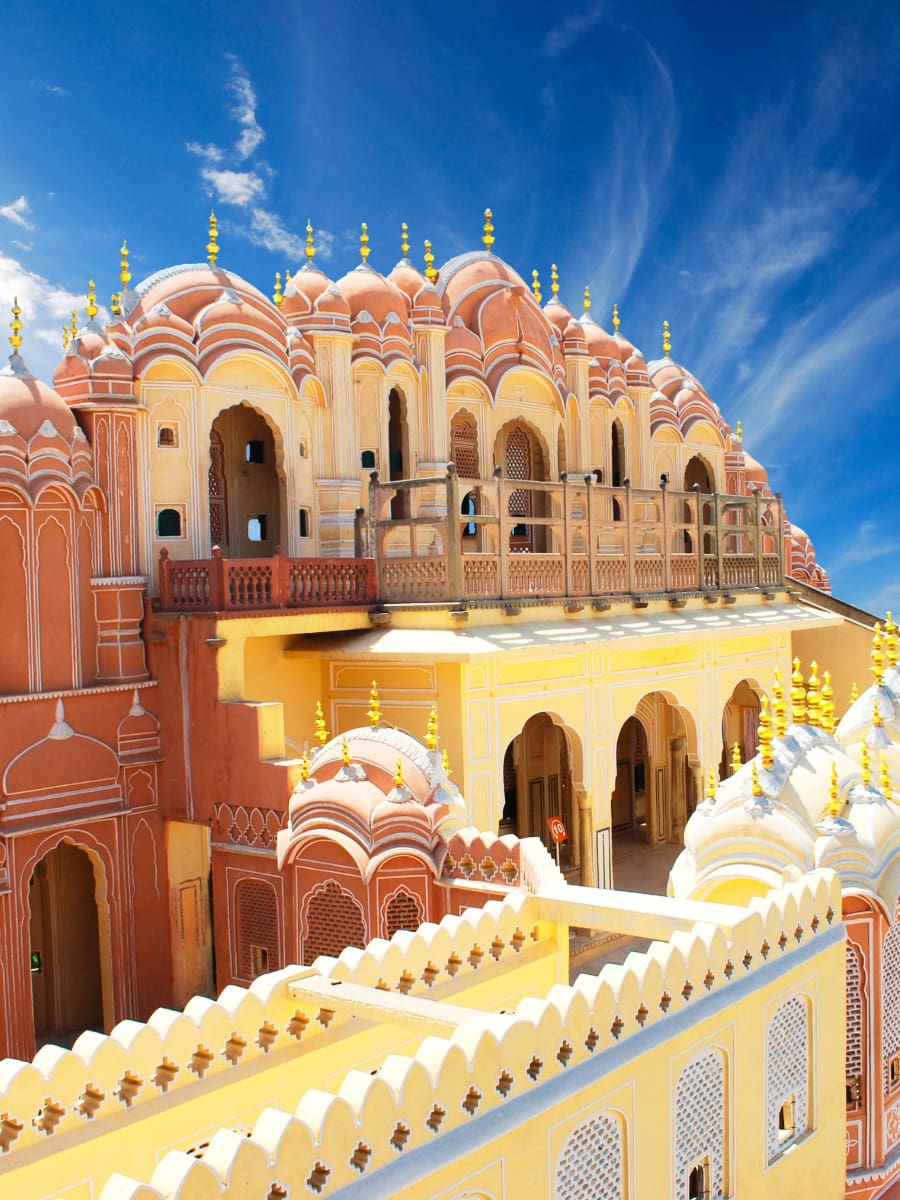 Jaipur, India Jaipur, India