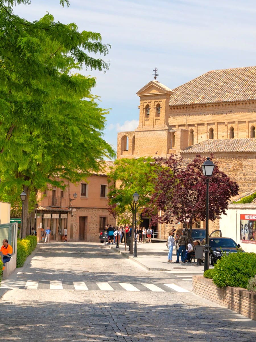 Jewish Quarter, Toledo Jewish Quarter, Toledo