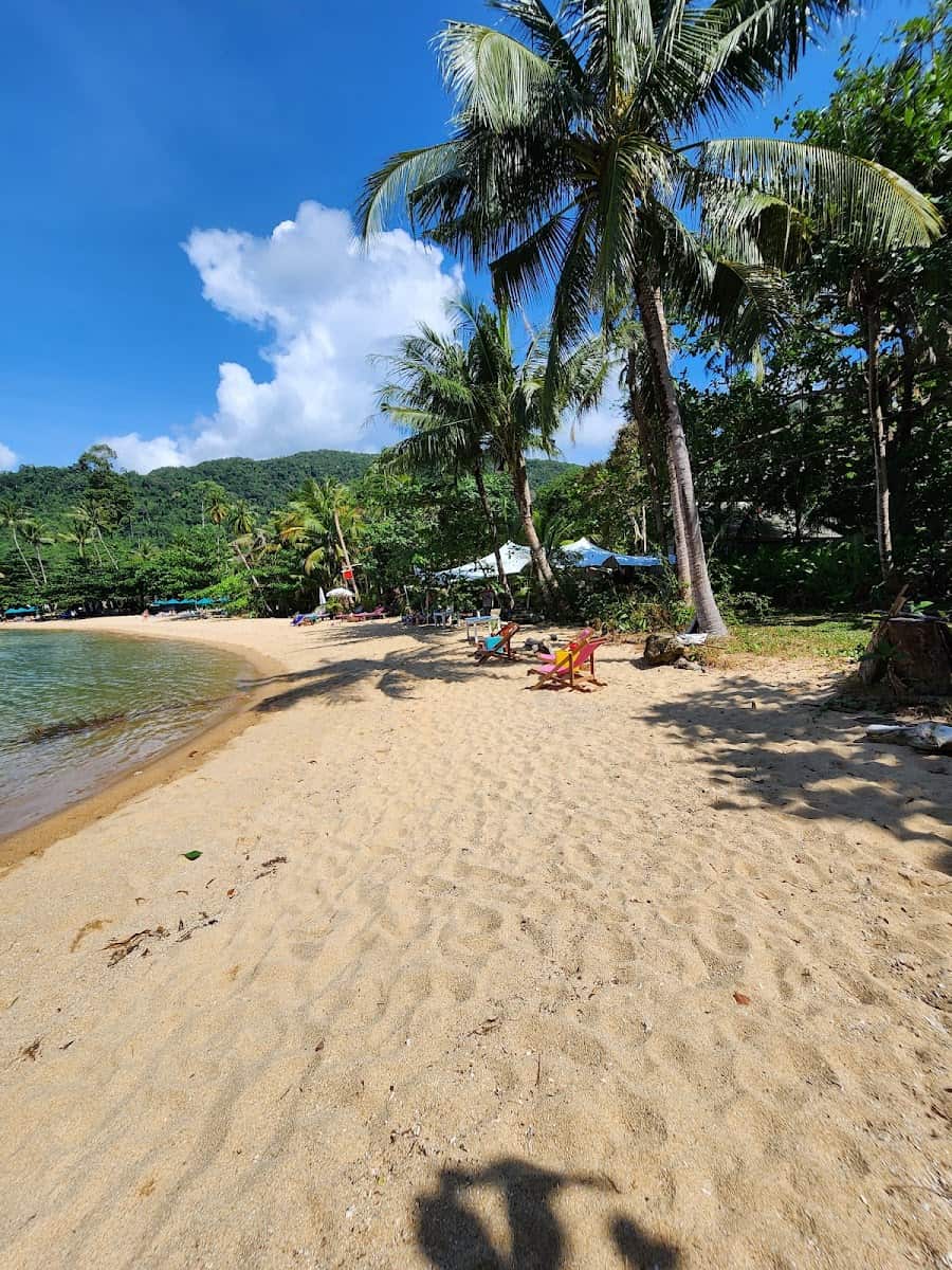 Klong Prao Beach, Koh Chang Klong Prao Beach, Koh Chang