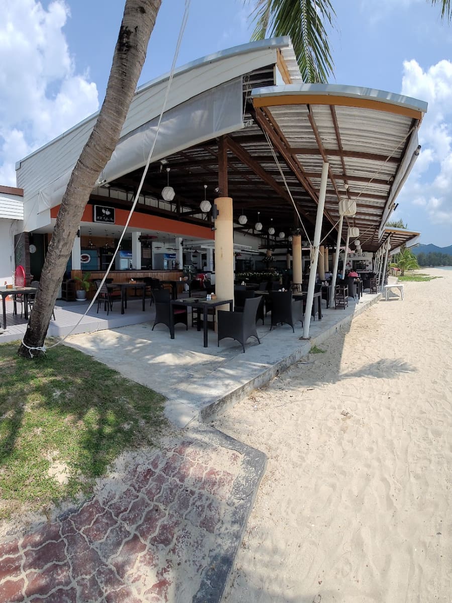 Klong Prao Beach, Koh Chang Klong Prao Beach, Koh Chang