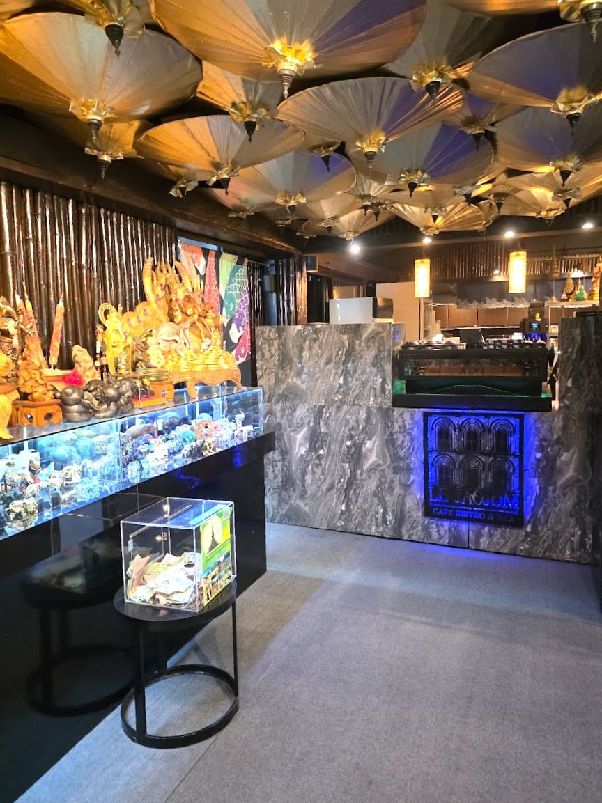 LE JaoJom Restaurant & Café, Koh Chang LE JaoJom Restaurant & Café, Koh Chang