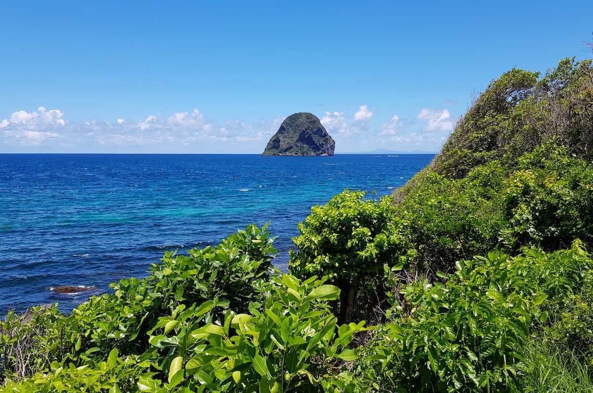 La Diamant, Martinica