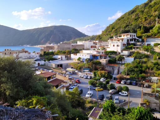 Lipari Island, Italy