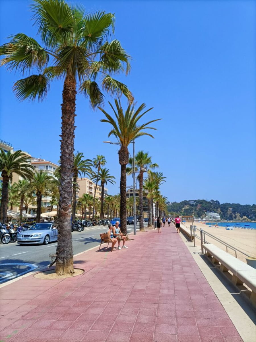 Lloret Town Center, Lloret de Mar Lloret Town Center, Lloret de Mar