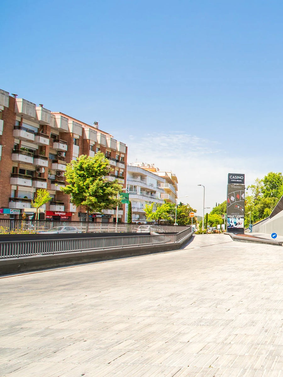 Lloret Town Center, Lloret de Mar Lloret Town Center, Lloret de Mar