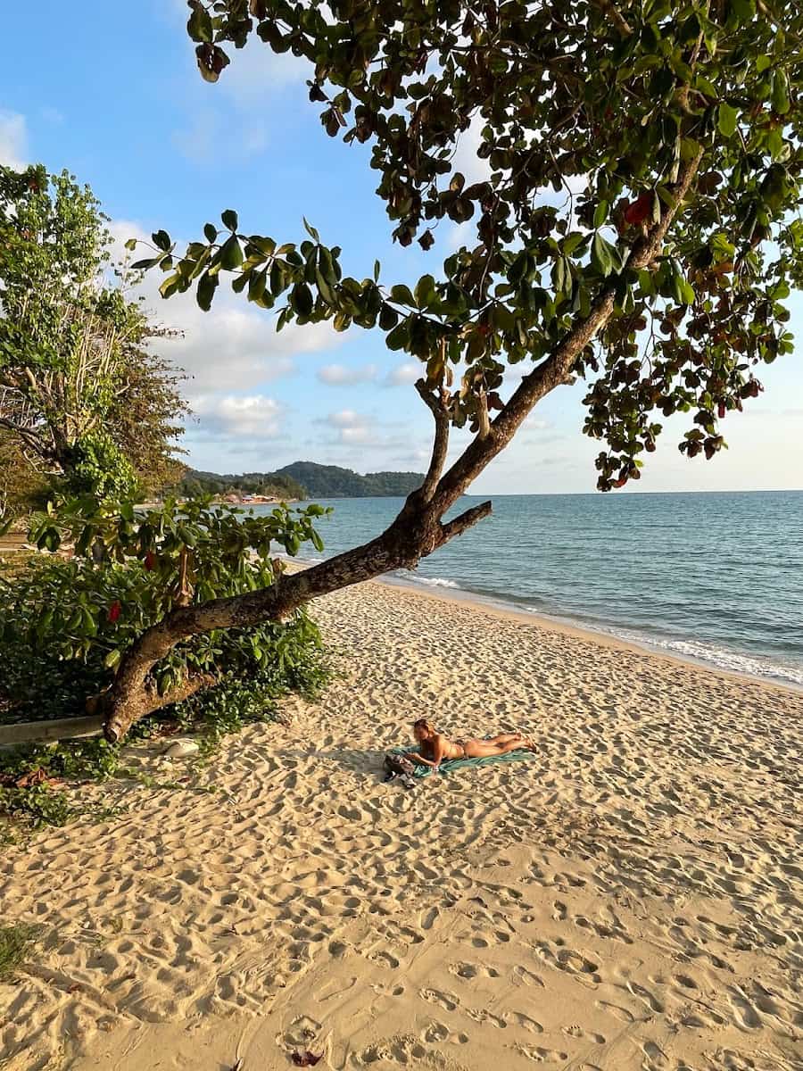 Lonely Beach, Koh Chang Lonely Beach, Koh Chang