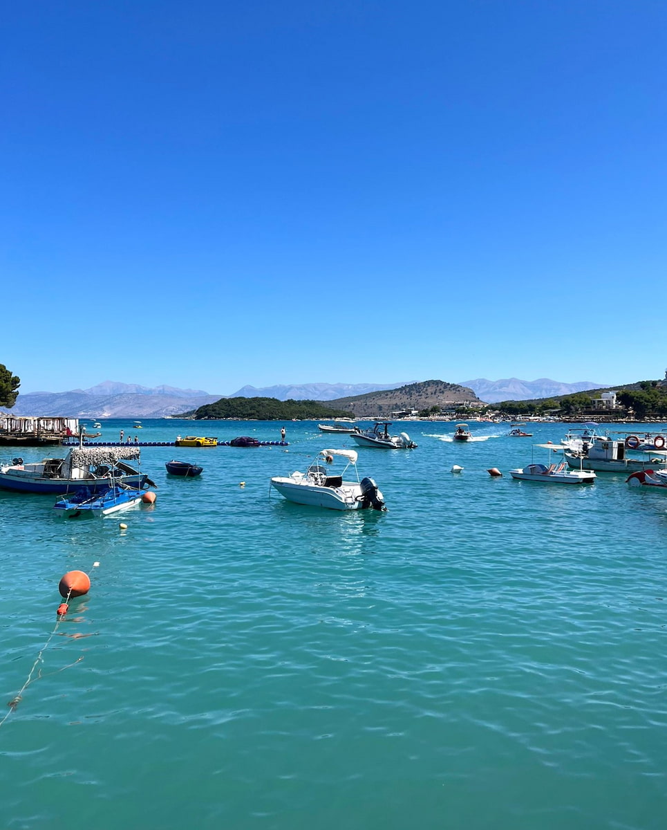 Lori Beach Area, Albania Lori Beach Area, Albania