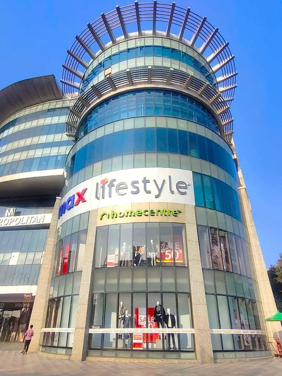 MGF Metropolitan Mall, Jaipur, India