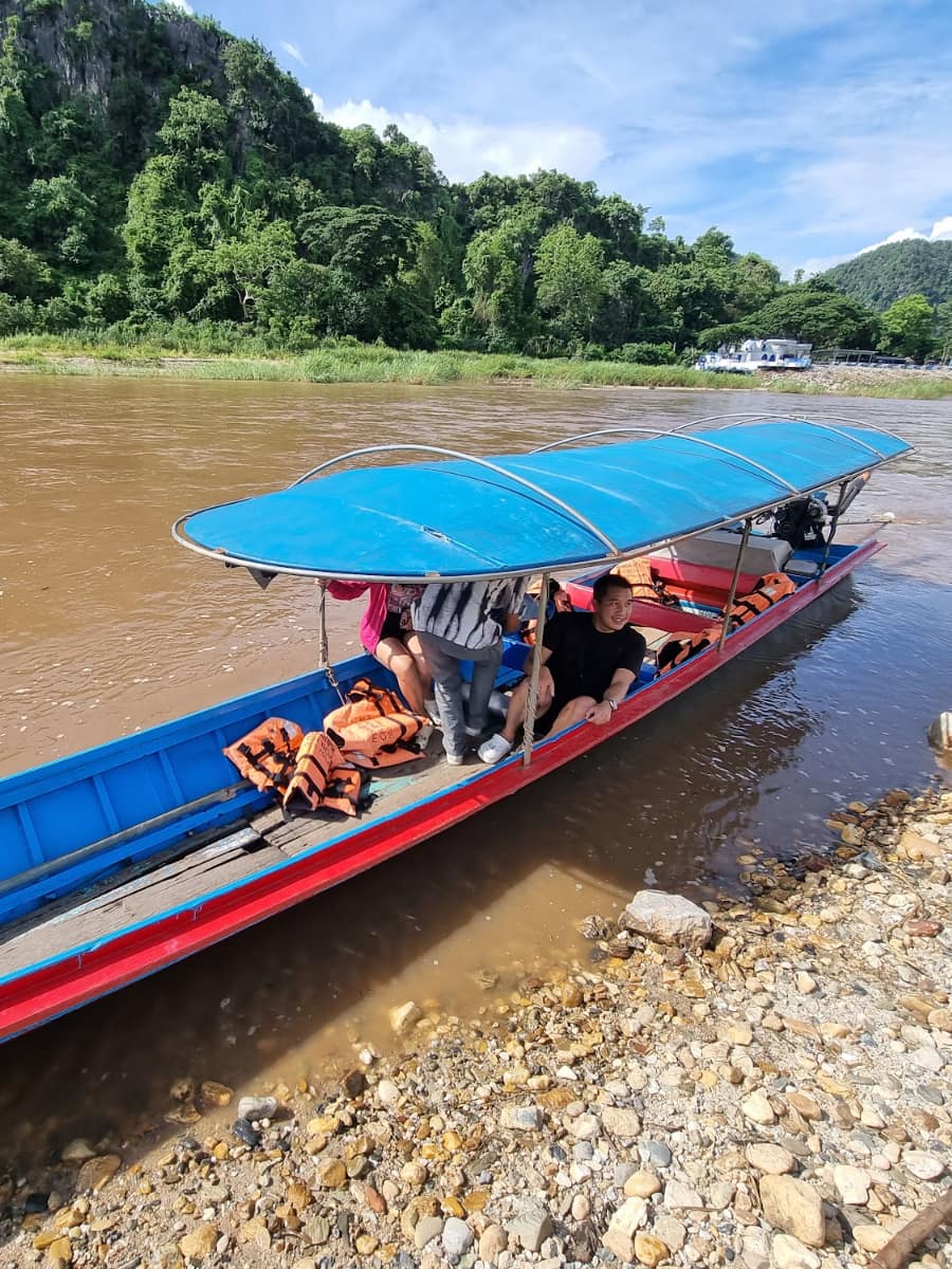Mae Kok River, Chiang Rai Mae Kok River, Chiang Rai