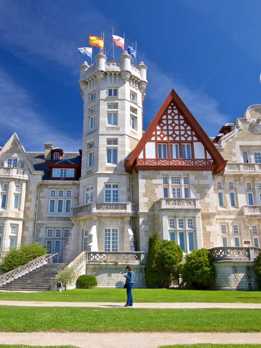 Magdalena Peninsula, Santander Magdalena Peninsula, Santander