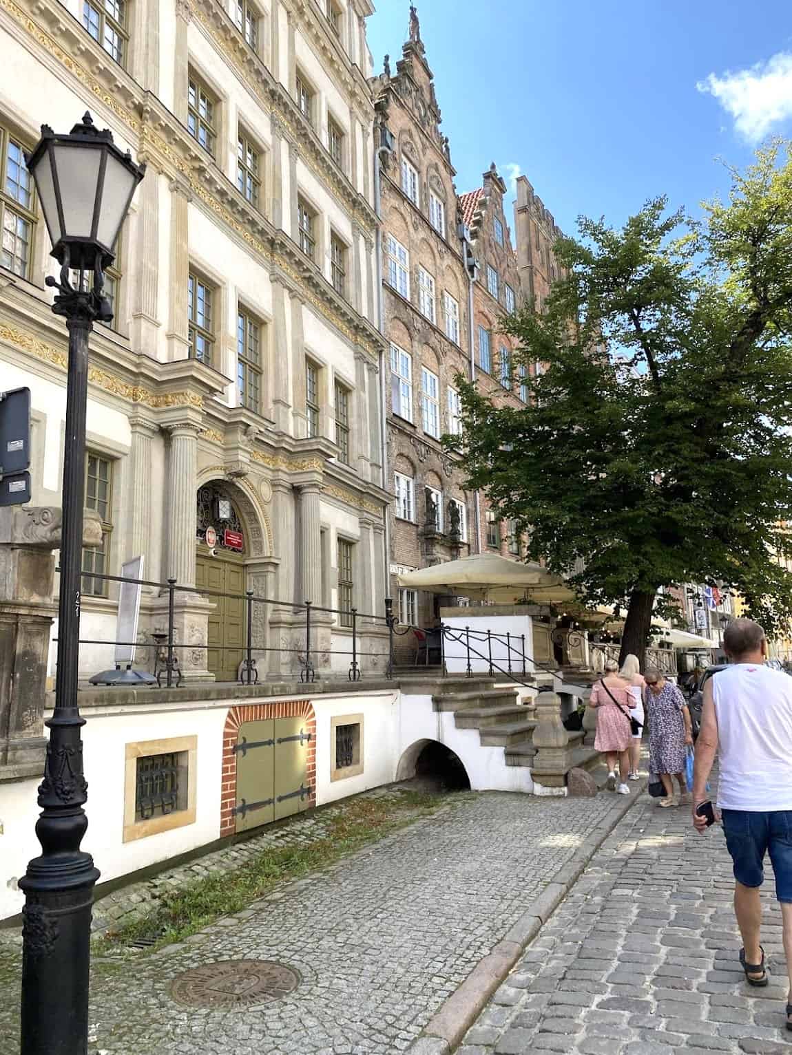 Mariacka District, Gdansk Mariacka District, Gdansk