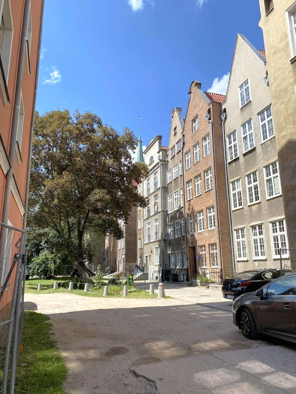 Mariacka District, Gdansk Mariacka District, Gdansk