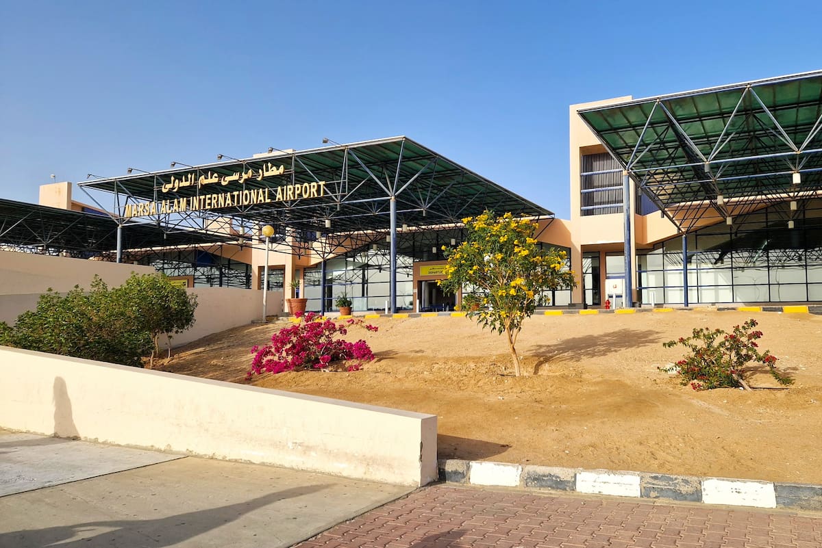 Aeroporto Internazionale di Marsa Alam