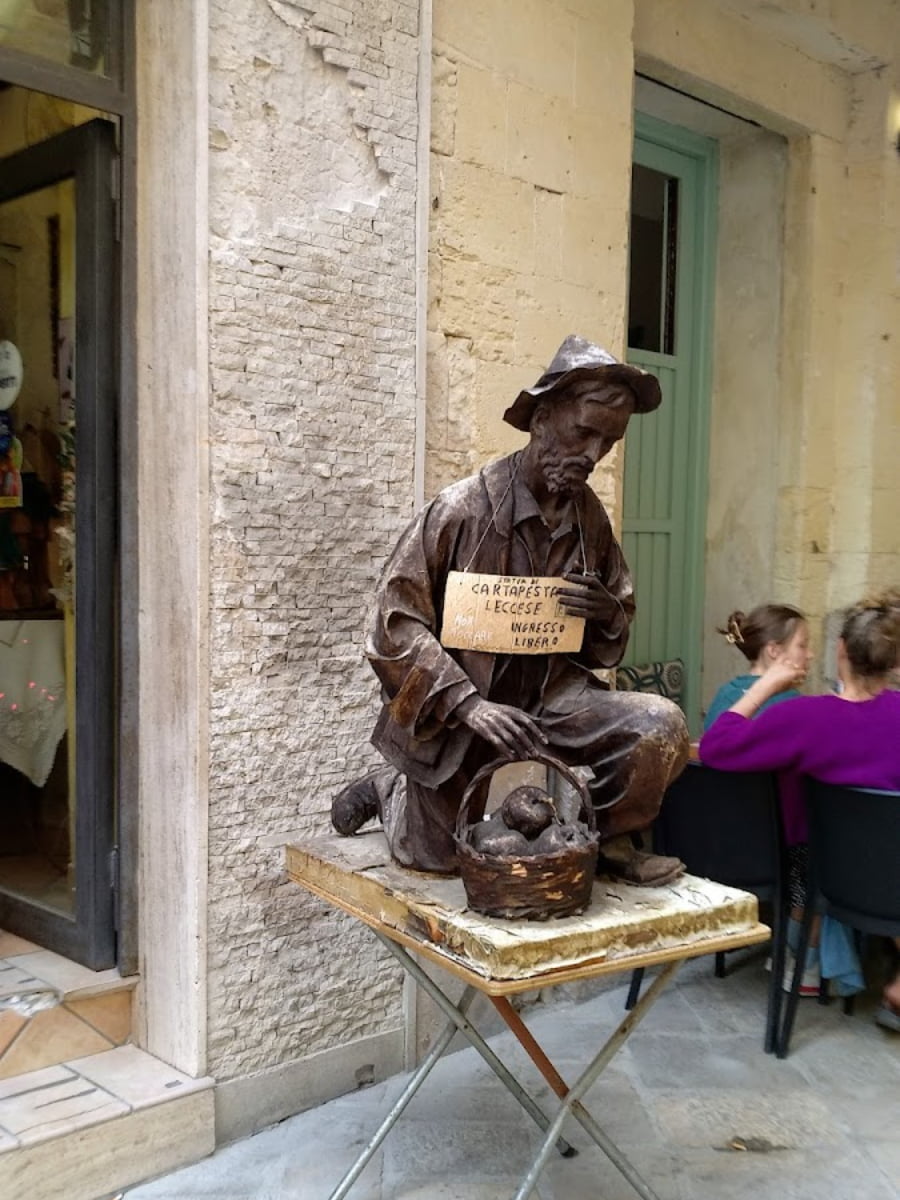 Mazzini, Lecce Mazzini, Lecce
