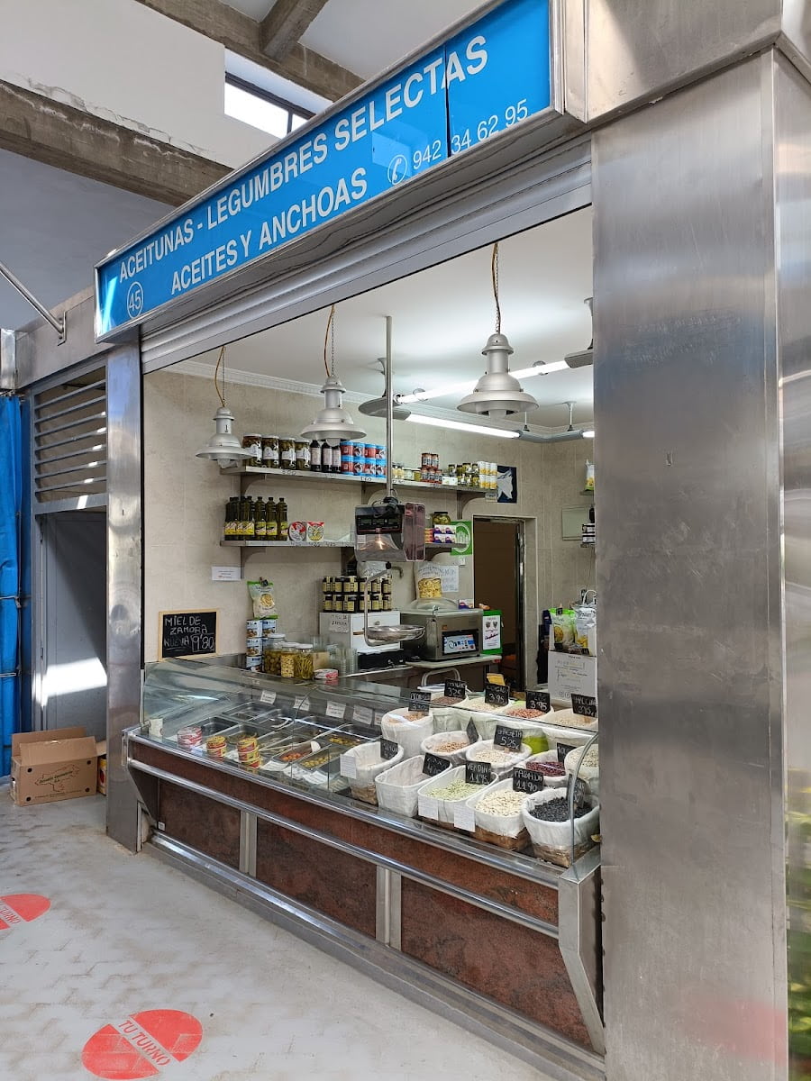 Mercado de México, Santander Mercado de México, Santander