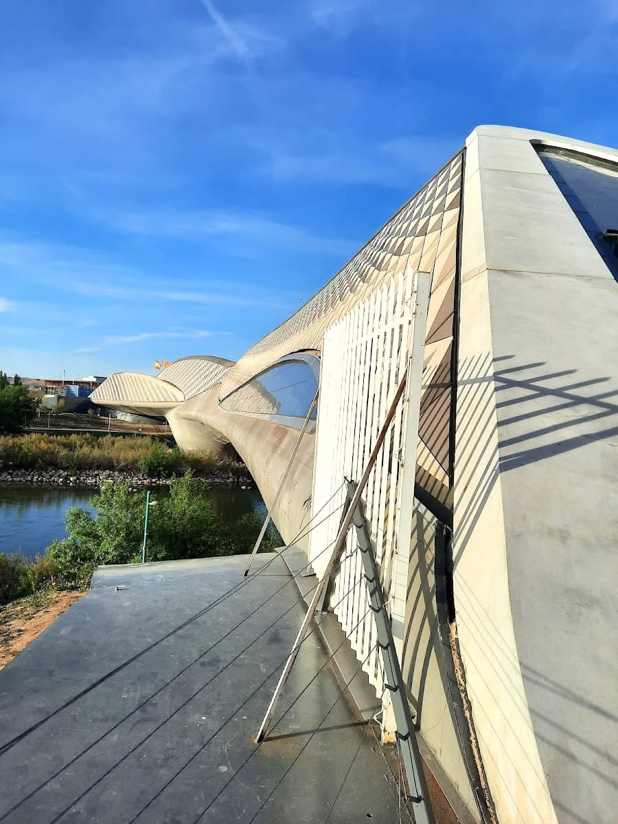 Mobility City, Zaragoza Mobility City, Zaragoza