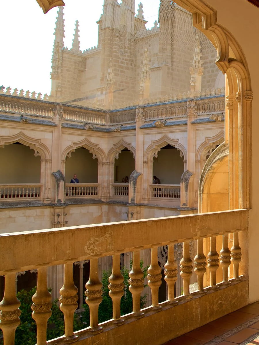 Monasterio de San Juan de los Reyes, Toledo Monasterio de San Juan de los Reyes, Toledo