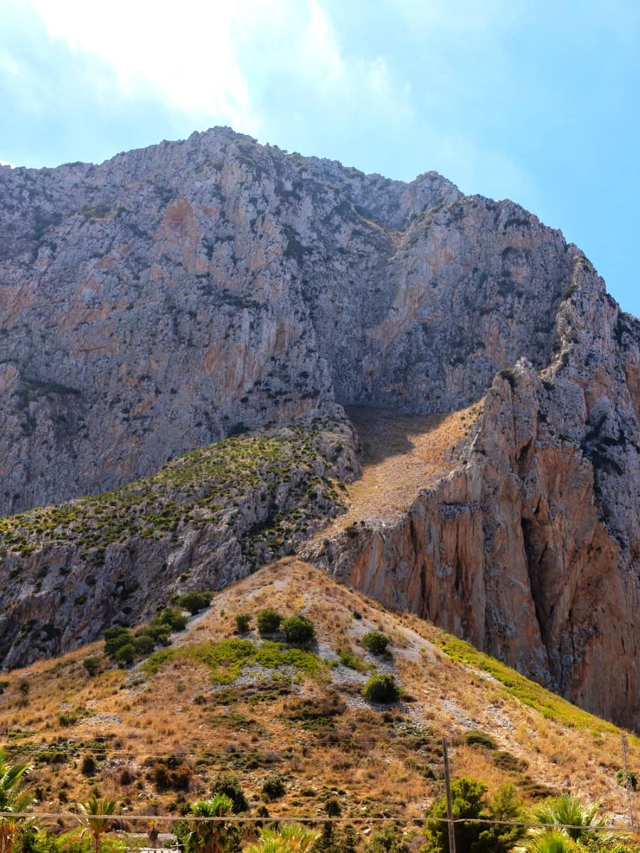 Monte Monaco, San Vito Lo Capo Monte Monaco, San Vito Lo Capo