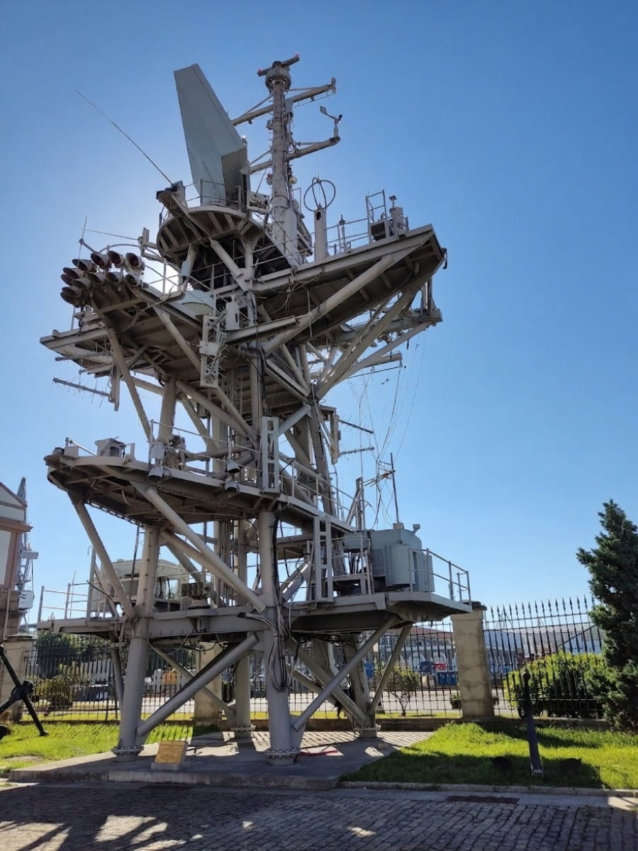 Naval Construction Museum, Galicia Naval Construction Museum, Galicia