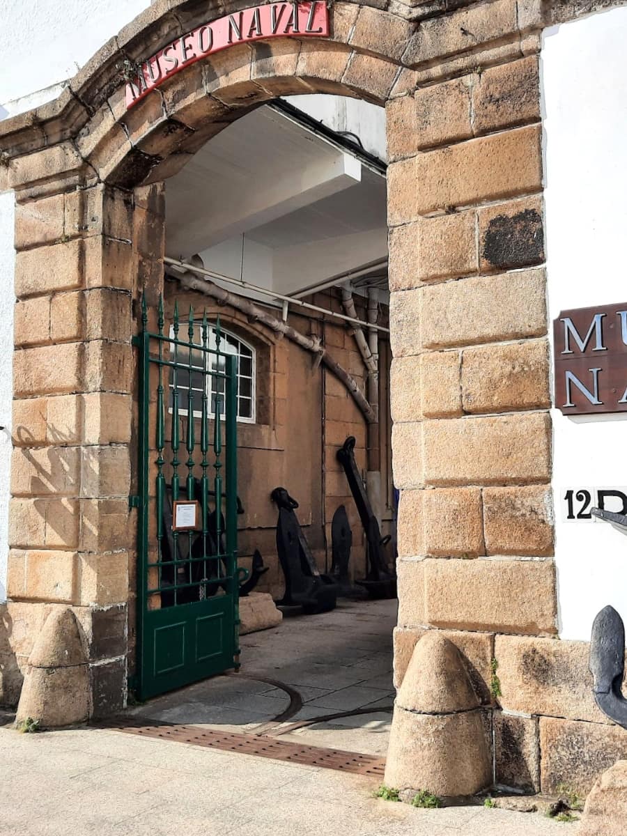 Naval Construction Museum, Galicia Naval Construction Museum, Galicia