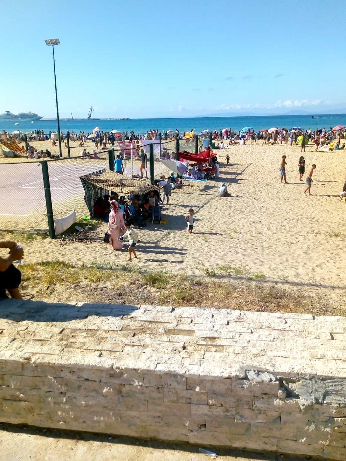 Near Malabata, Tangier Near Malabata, Tangier