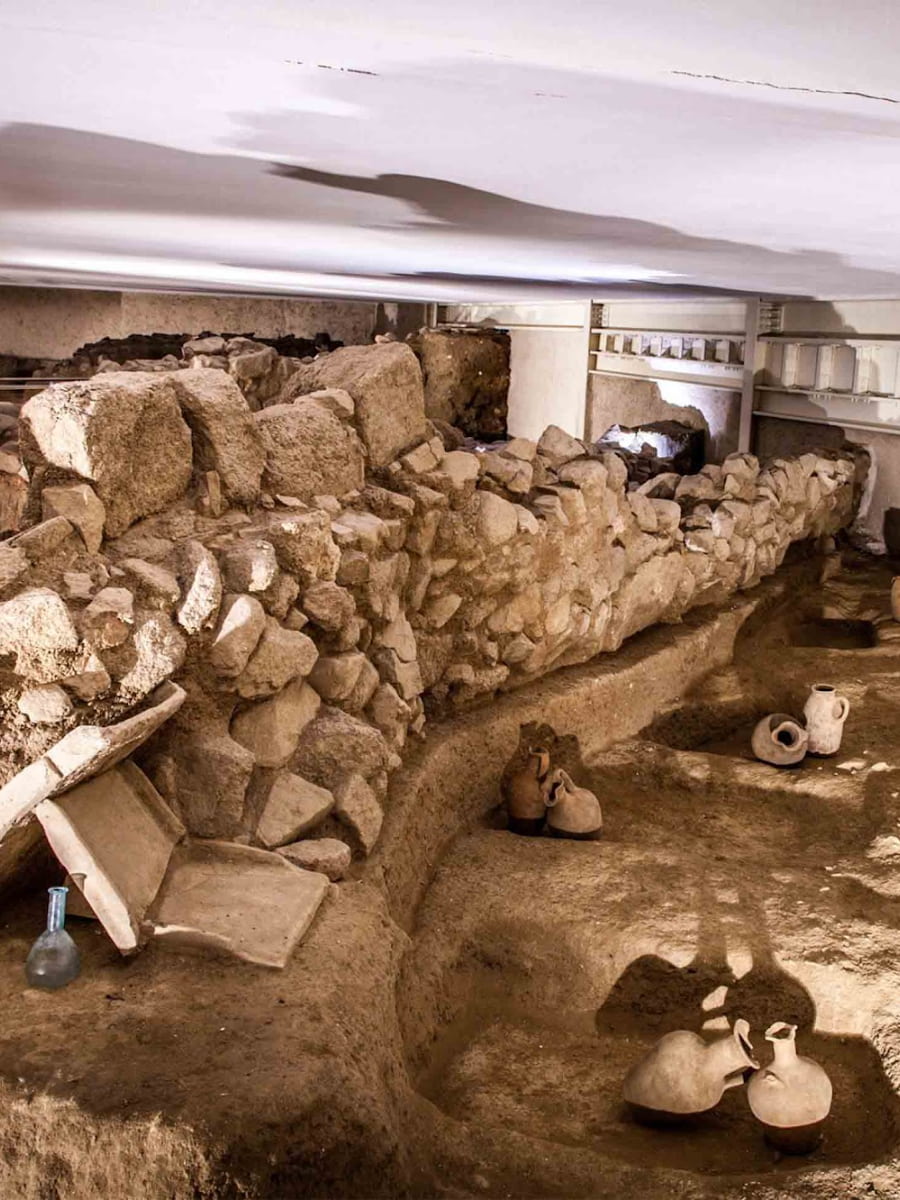 Necropoli San Simplicio, Olbia Necropoli San Simplicio, Olbia