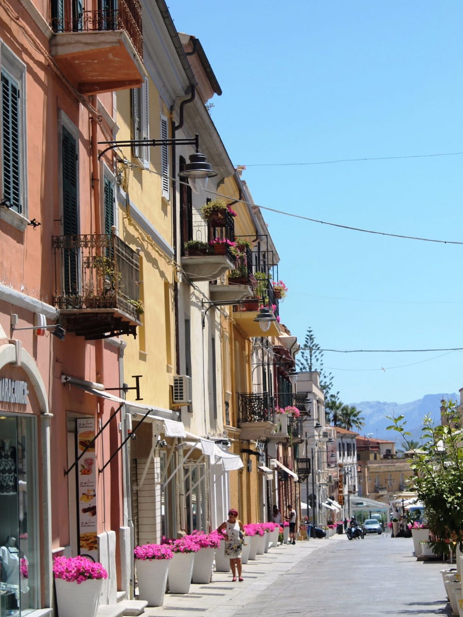 Olbia City Centre, Olbia Olbia City Centre, Olbia